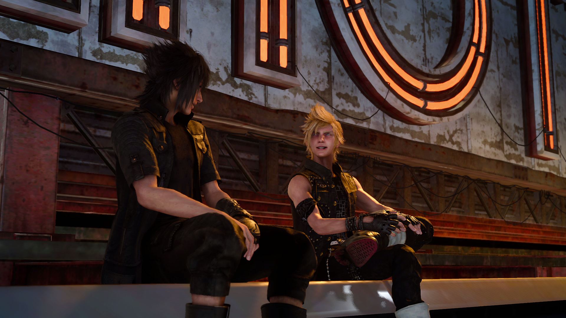 Final Fantasy XV - Imagen 18
